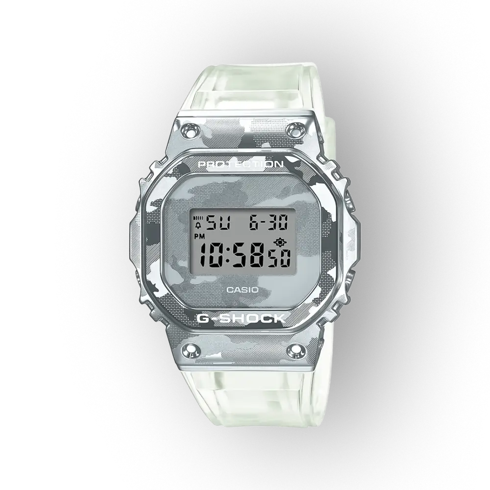 Casio G-Shock Scuba GM-5600SCM-1ER