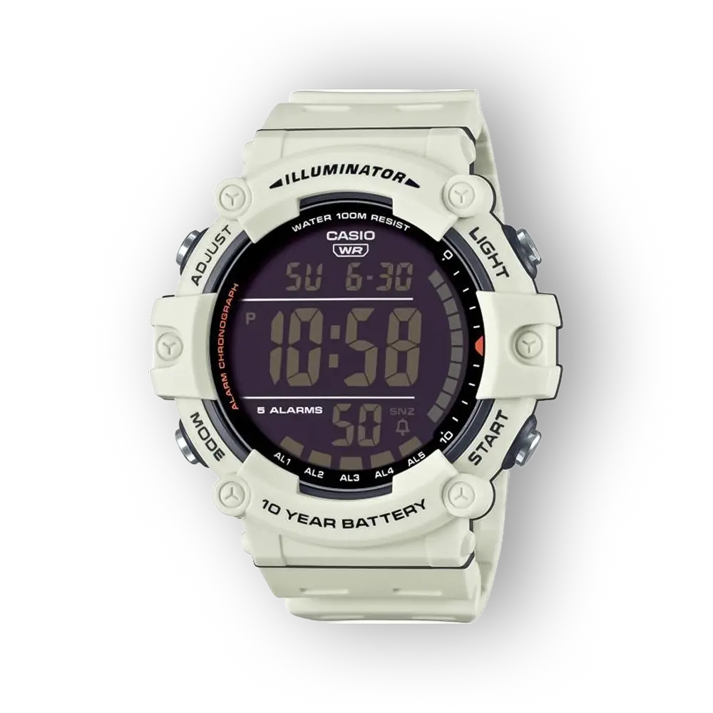Casio Illuminator AE-1500WH-8B2VDF