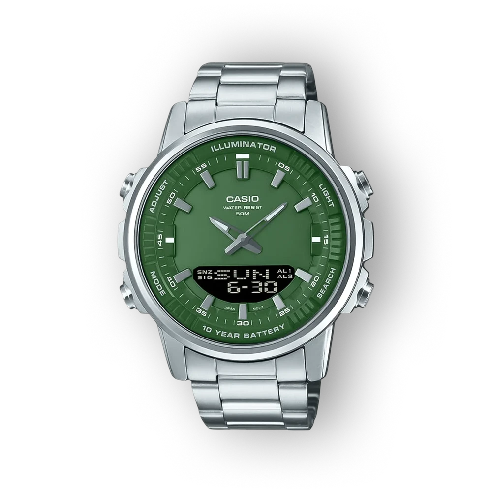 Casio Illuminator AMW-880D-3AVDF