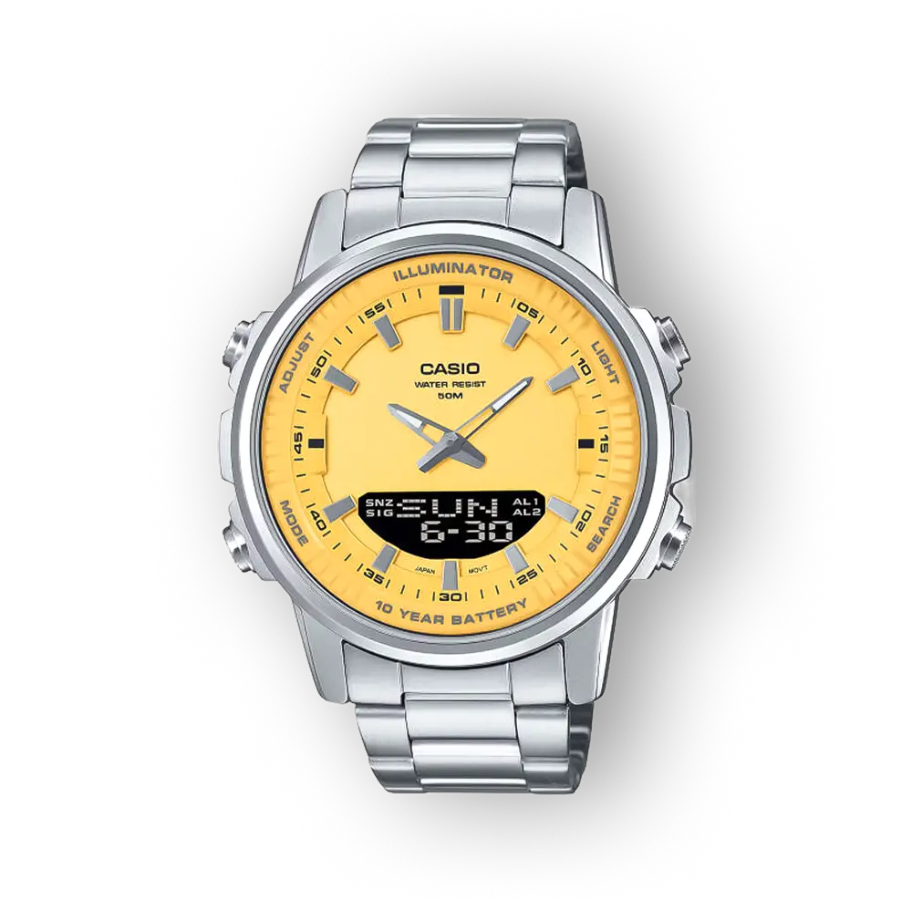 Casio Illuminator AMW-880D-9AVDF