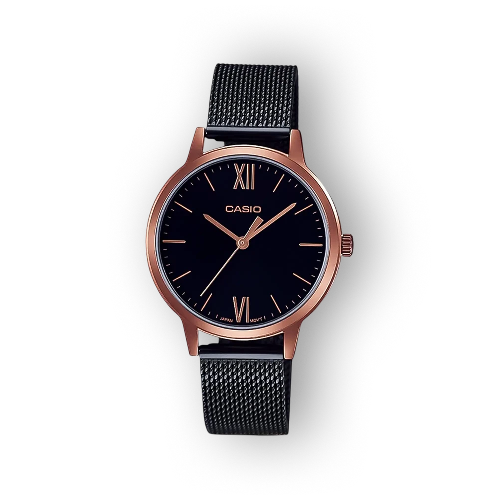 Casio LTP-E157MRB-1BDF