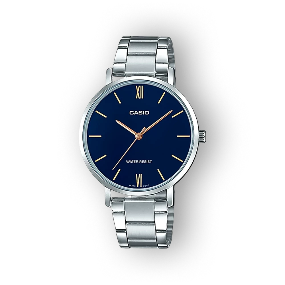 Casio LTP-VT01D-2B