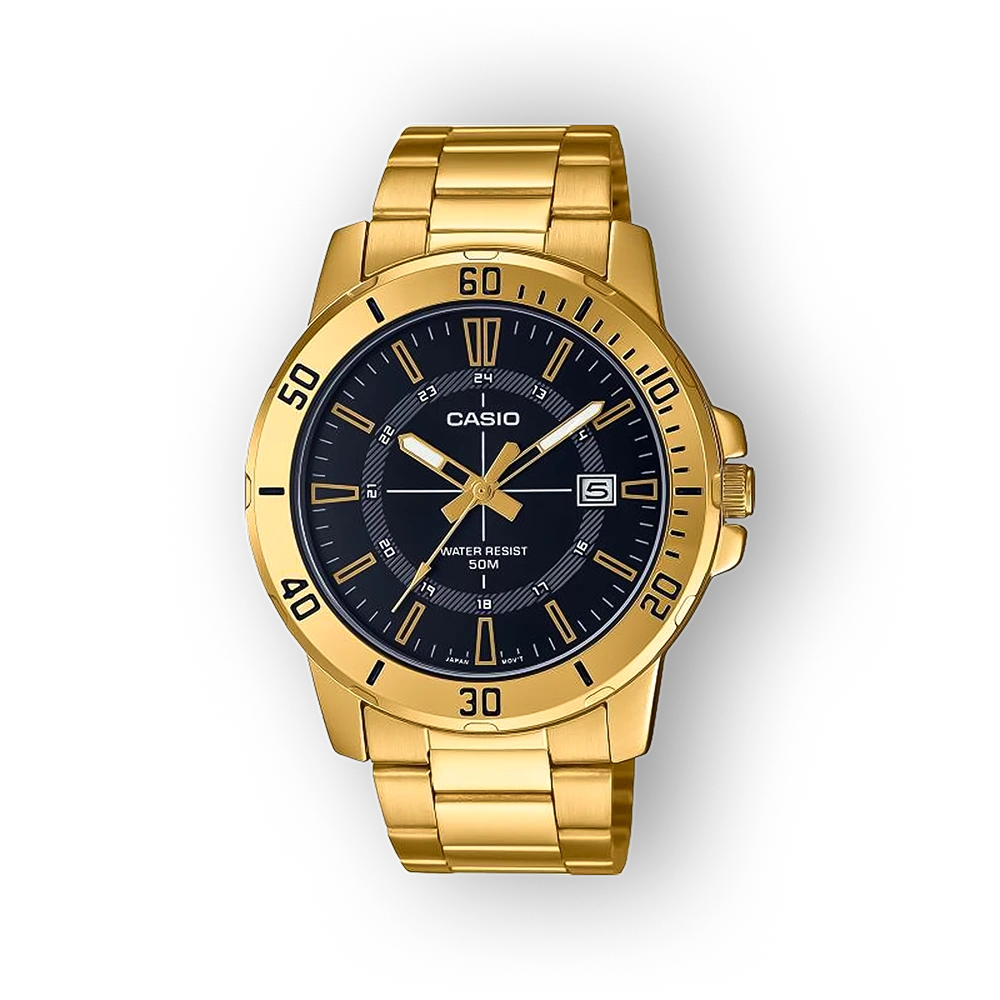 Casio MTP-VD01G-1CVUDF