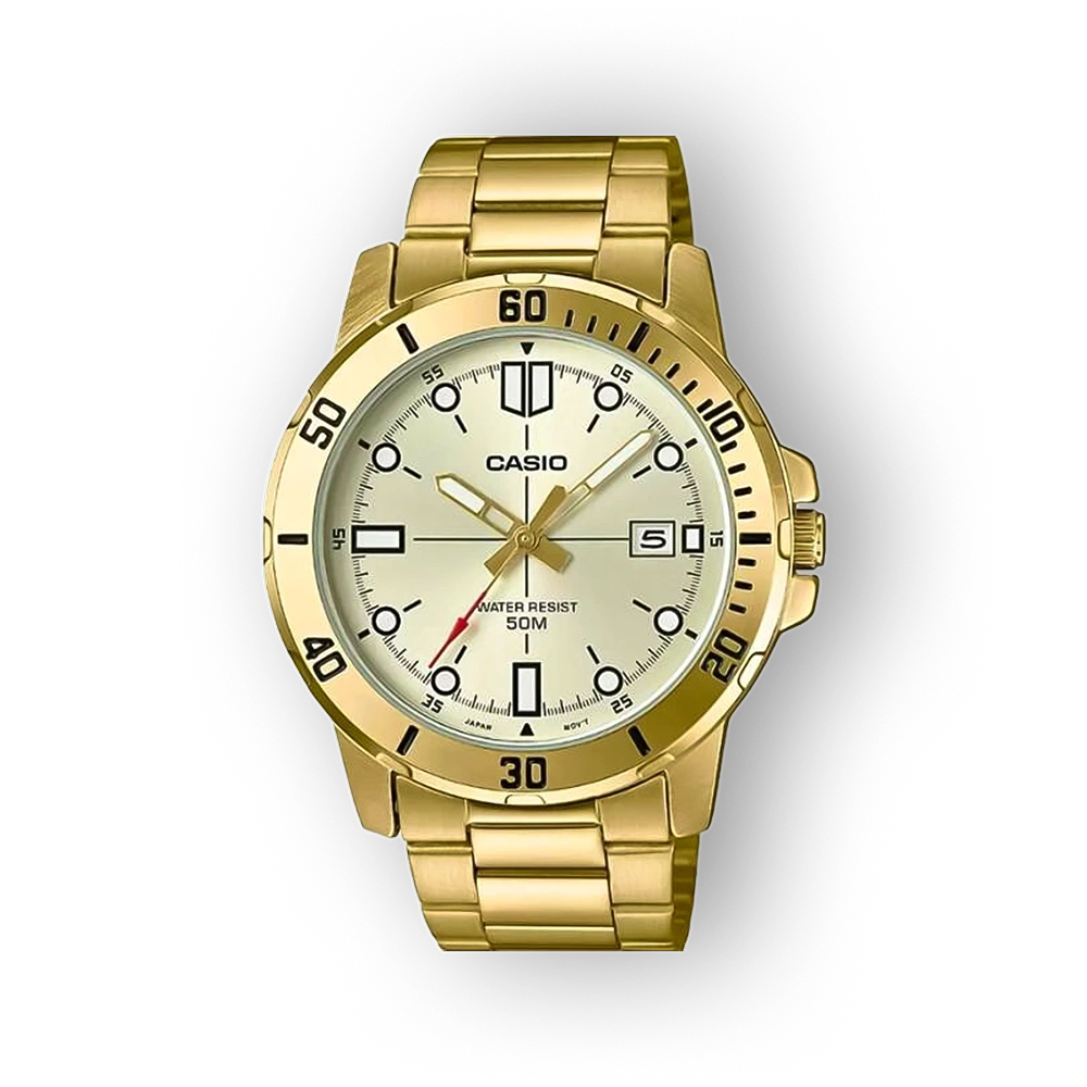 Casio MTP-VD01G-9EVUDF