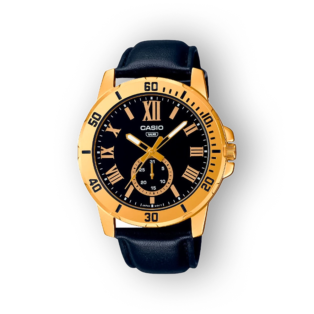 Casio MTP-VD200GL-1B