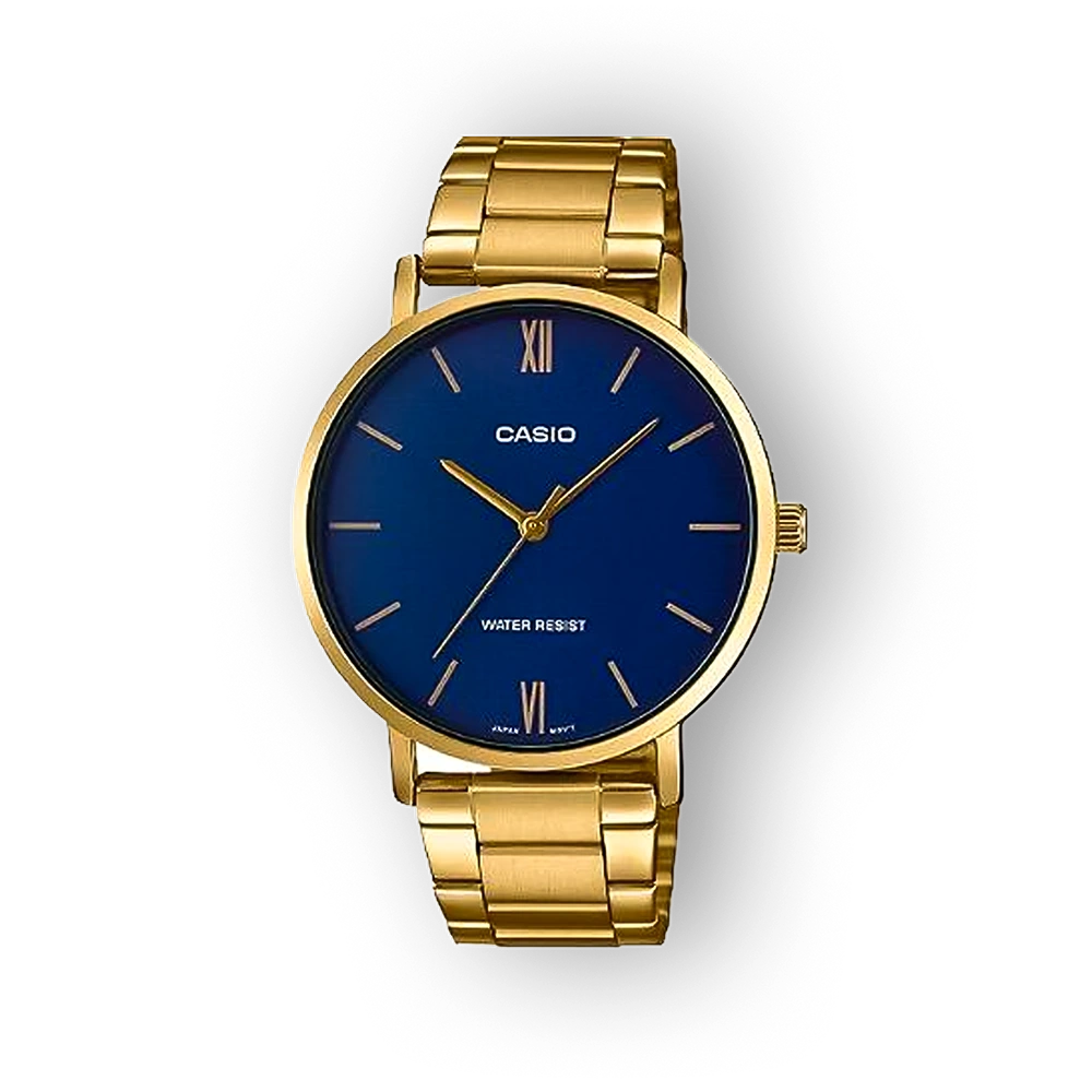 Casio MTP-VT01G-2BUDF