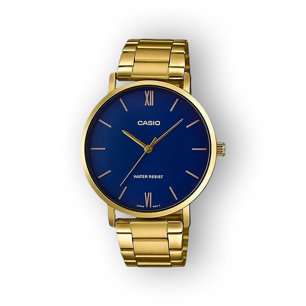 Casio MTP-VT01G-5BUDF