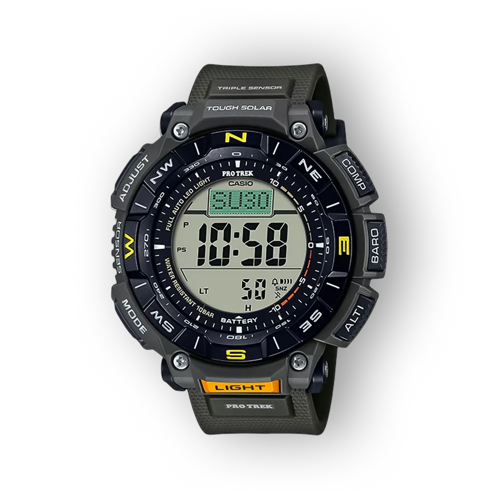 Casio Pro Trek PRG-340-3ER