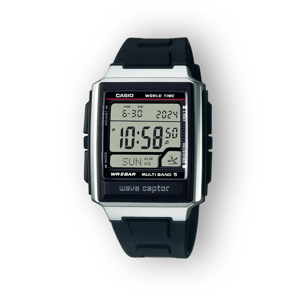 Casio Radio Controlled WV-59R-1AEF