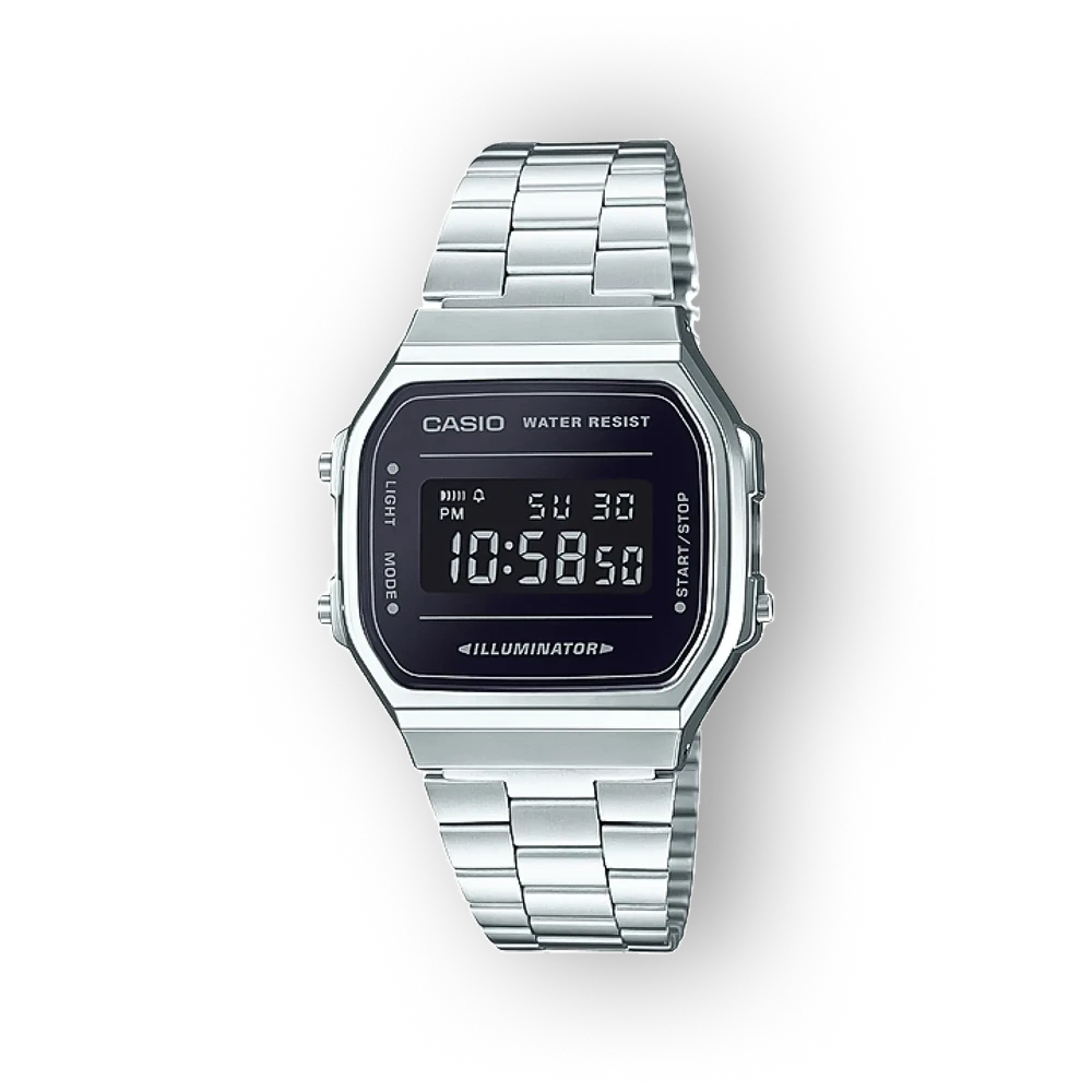 Casio Retro A168WEM-1EF