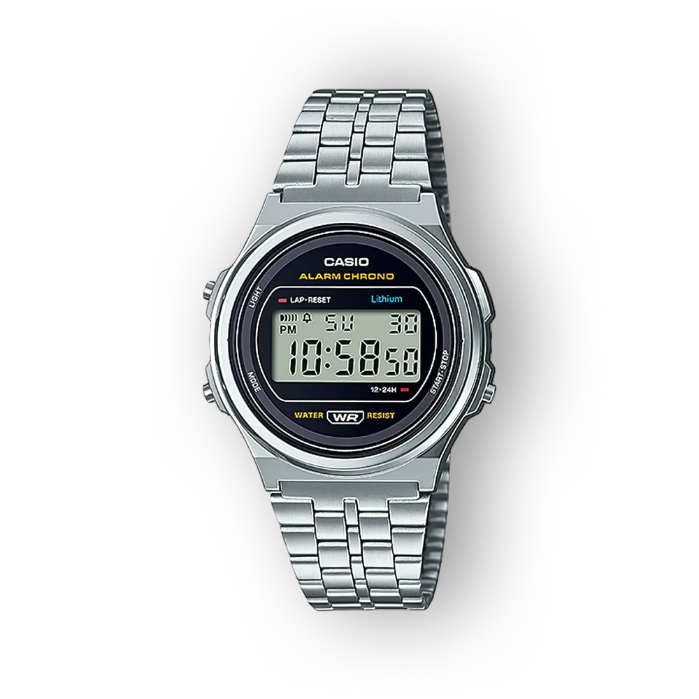Casio Retro A171WE-1AEF