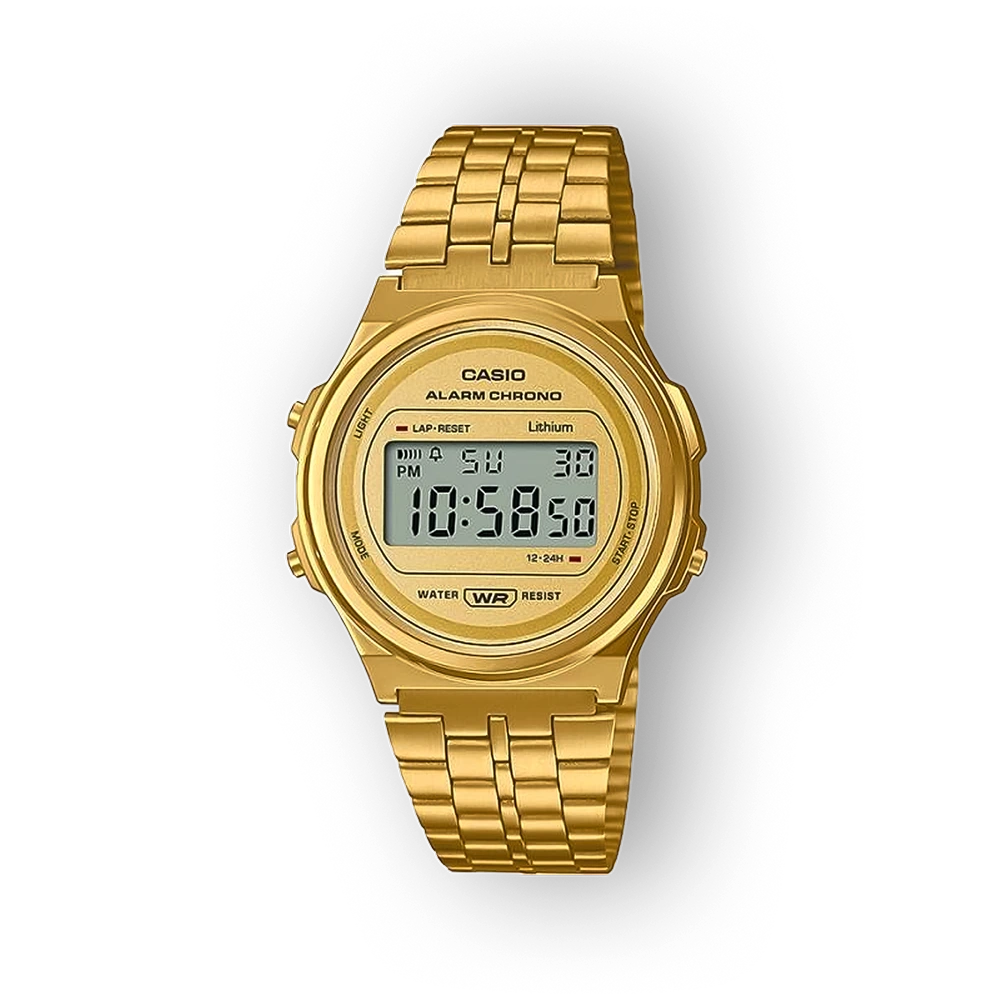 Casio Retro A171WEG-9ADF