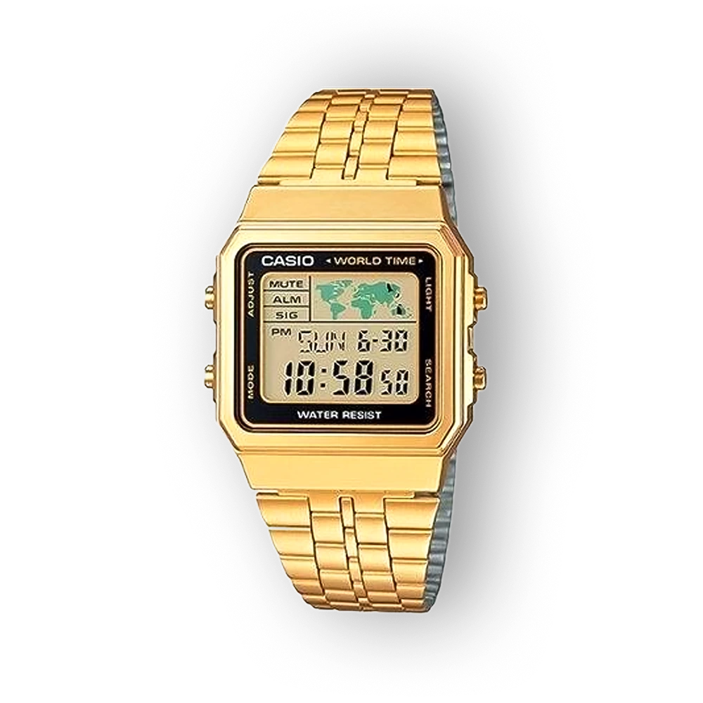 Casio Retro A500WGA-1D
