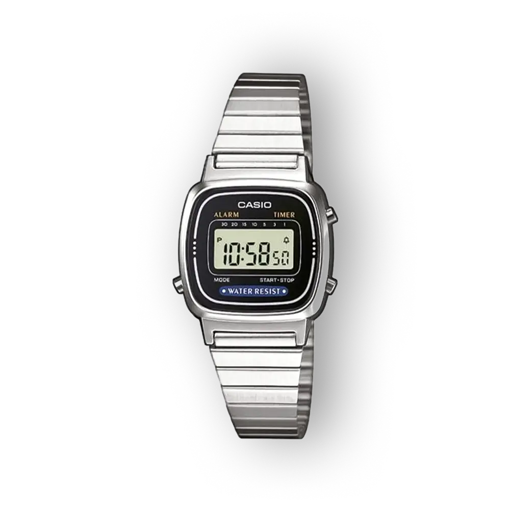 Casio Retro LA670WEA-1EF
