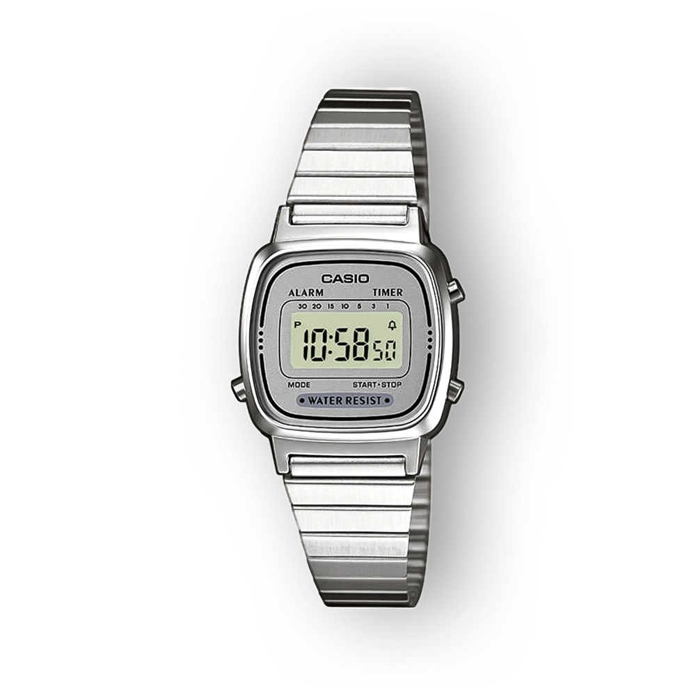 Casio Retro LA670WEA-7EF