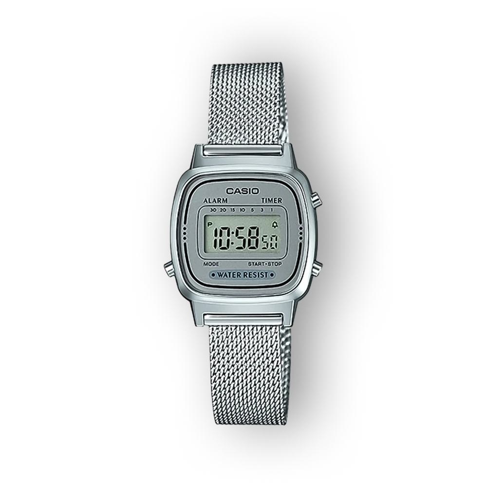 Casio Retro LA670WEM-7EF