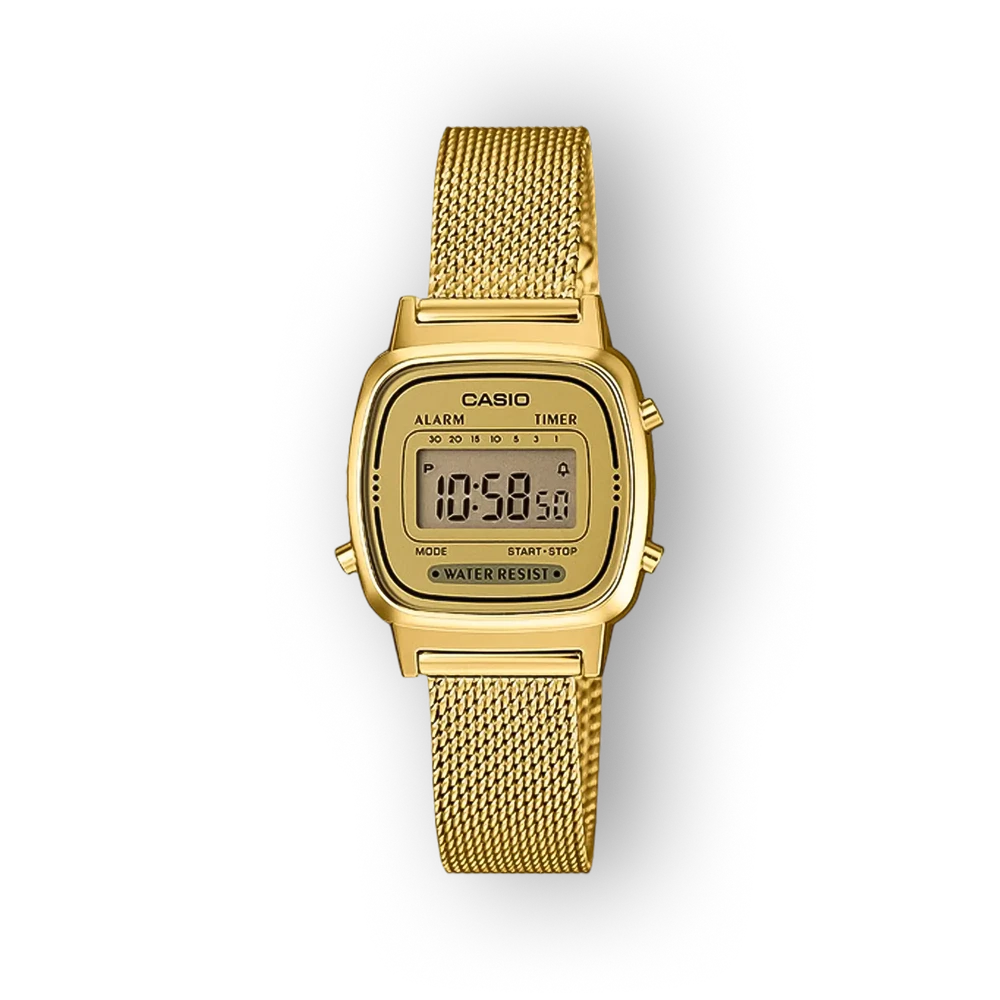 Casio Retro LA670WEMY-9EF