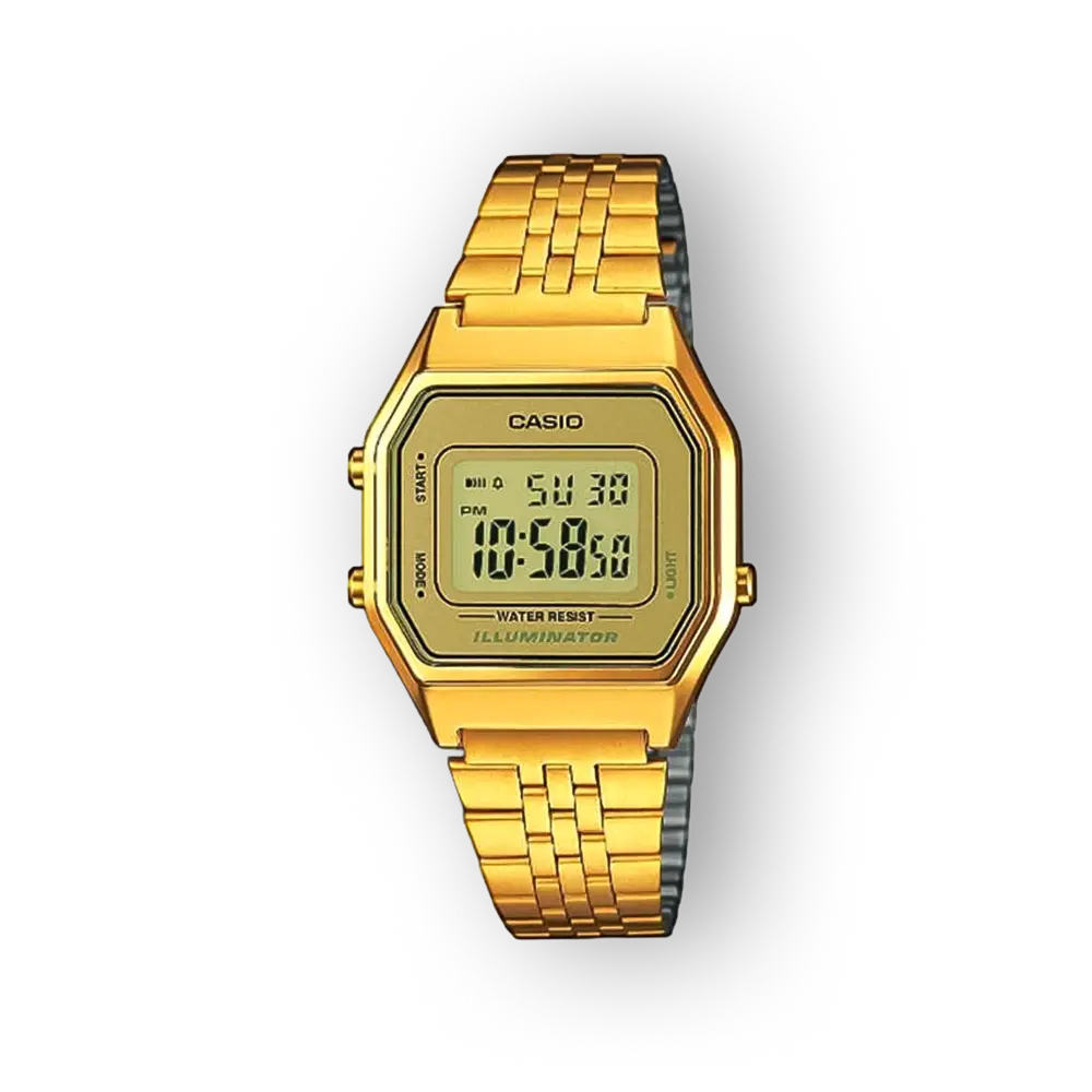 Casio Retro LA680WEGA-9ER