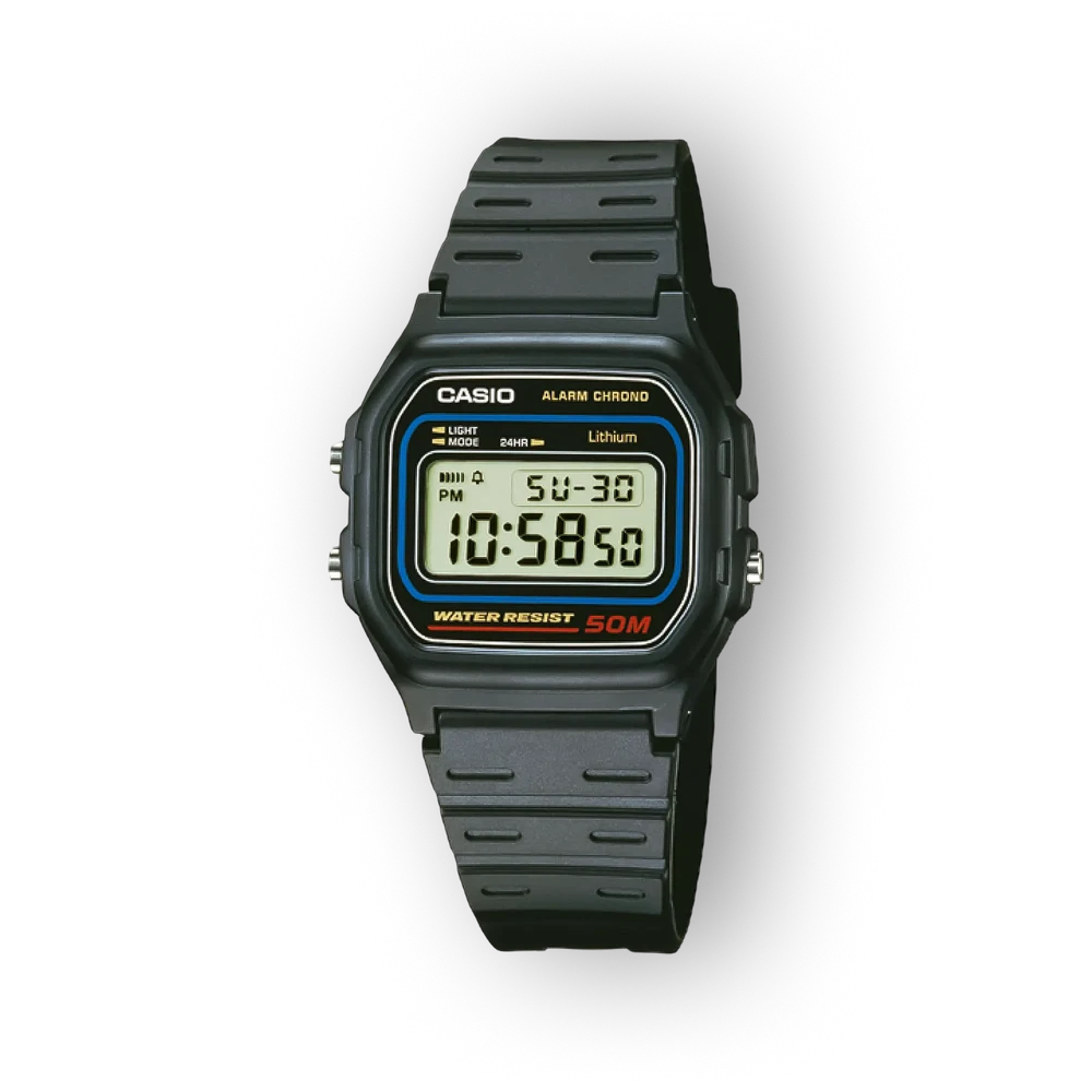Casio Retro W-59-1VQES