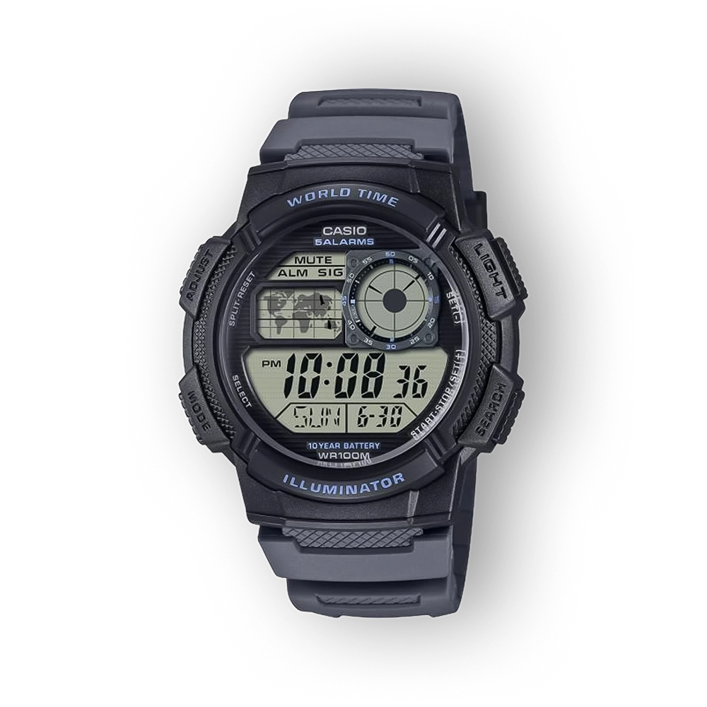 Casio Timeless AE-1000W-8AVDF