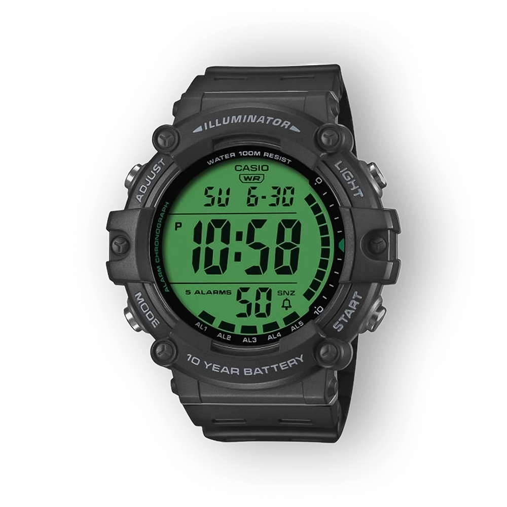 Casio Timeless AE-1500WHC-1AVDF