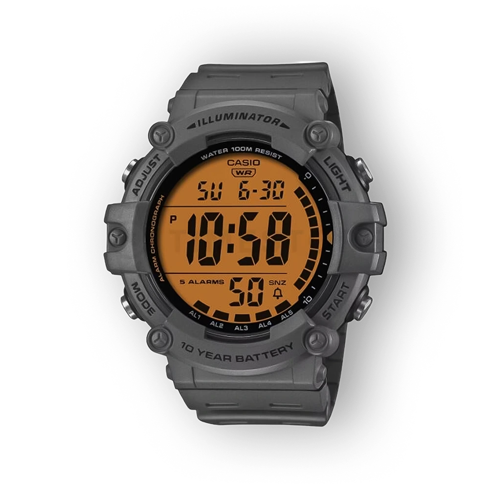 Casio Timeless AE-1500WHC-8AVDF