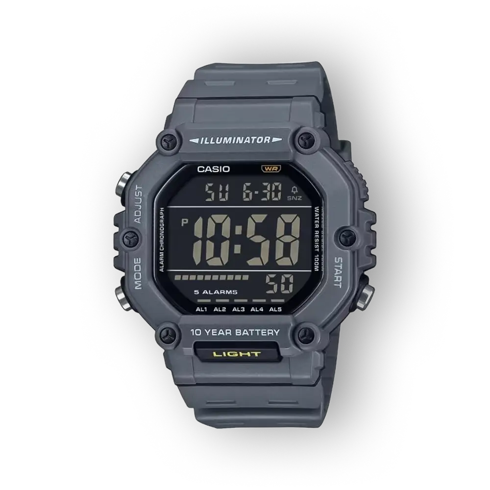 Casio Timeless AE-1600H-8BVDF