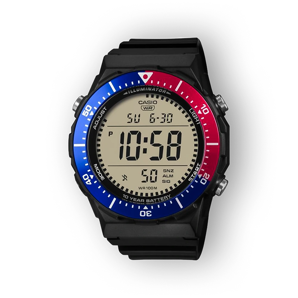 Casio Timeless AE-1700H-1A2VDF
