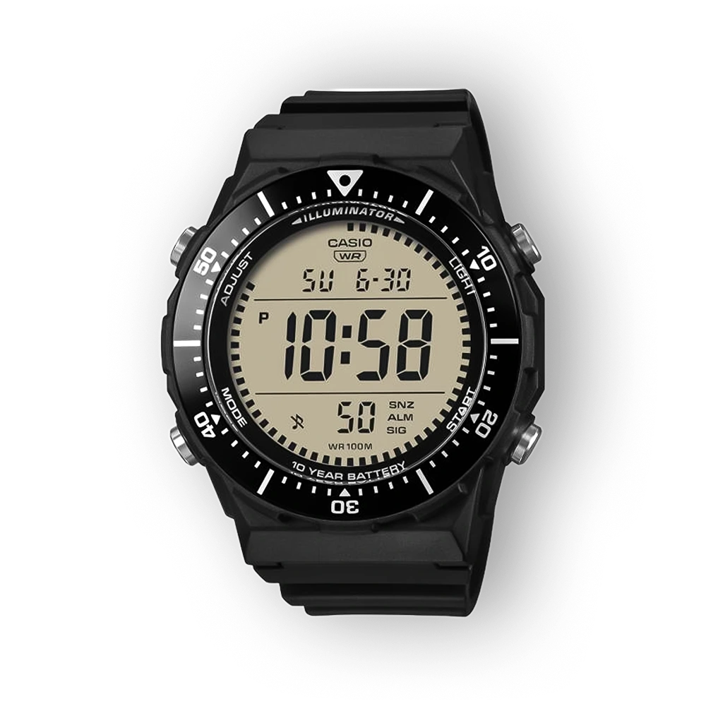 Casio Timeless AE-1700H-1AVDF
