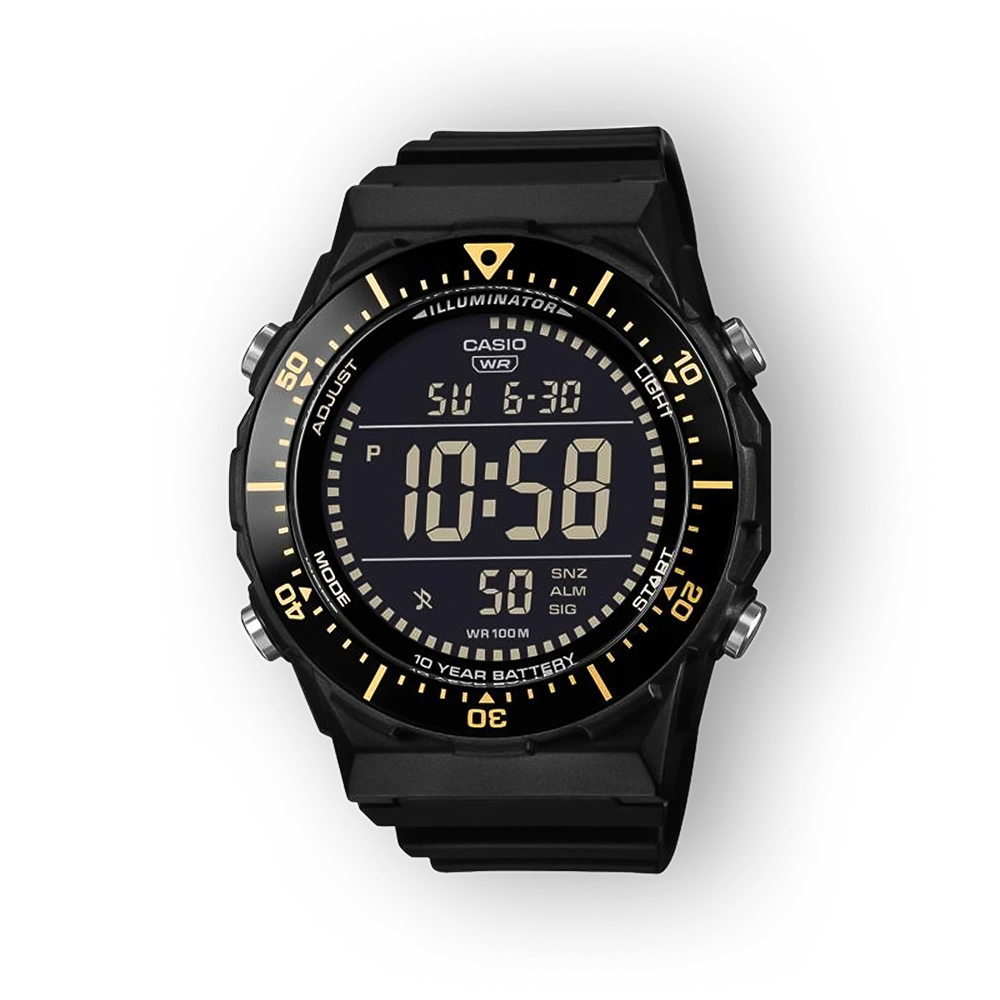 Casio Timeless AE-1700H-1BVDF
