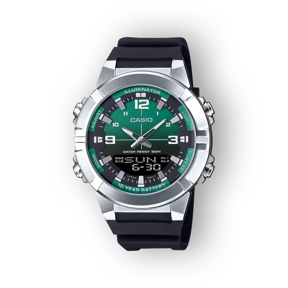 Casio Timeless AMW-870A-3AVDF