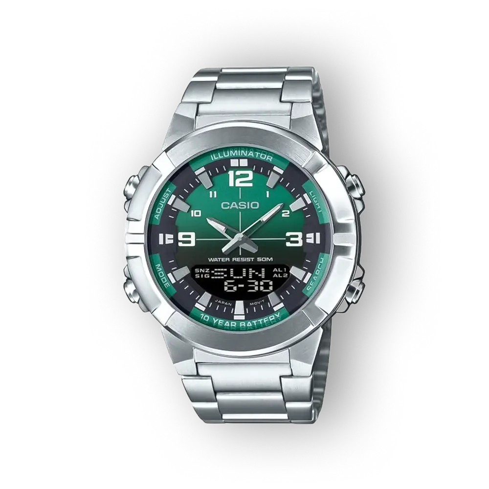 Casio Timeless AMW-870DA-3AVDF