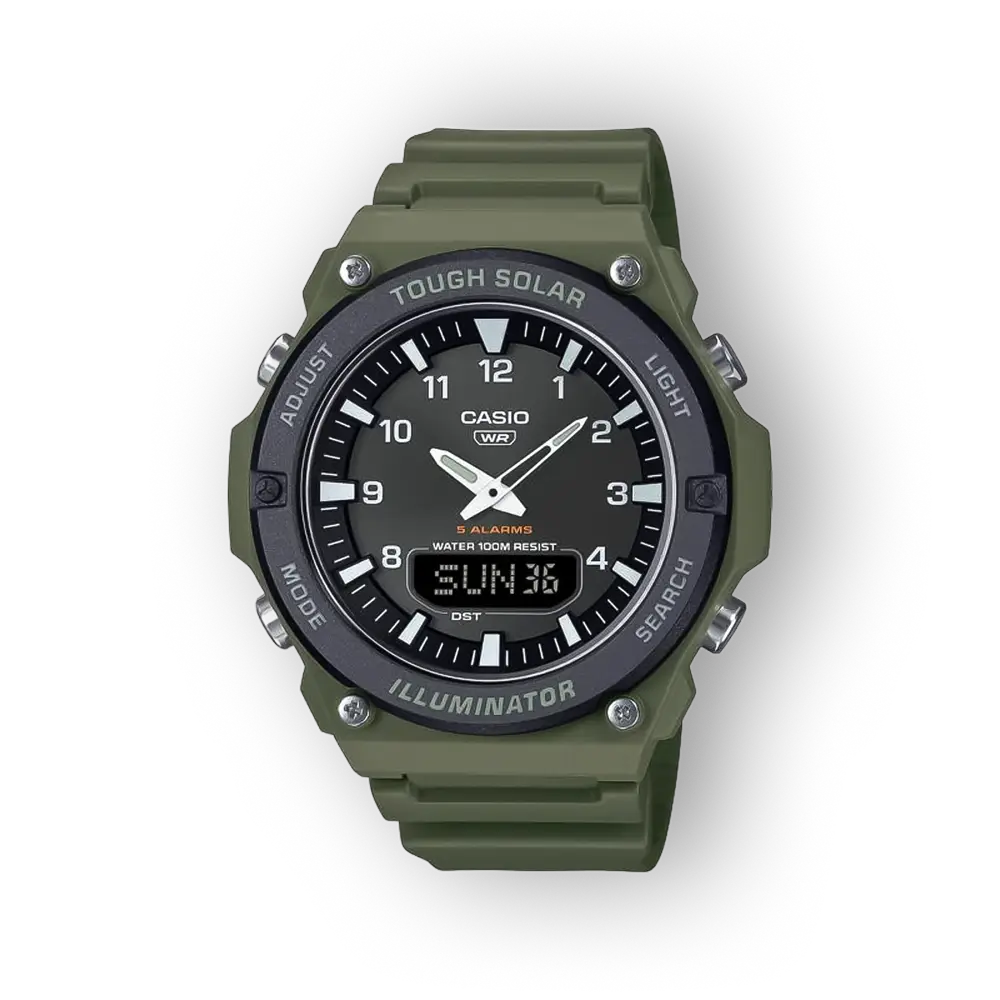 Casio Timeless AQ-S820W-3B