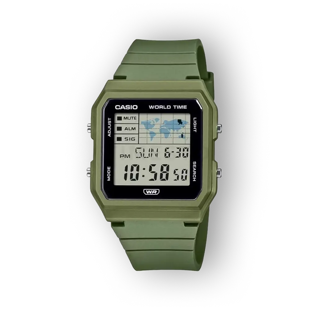 Casio Timeless LF-30W-3A