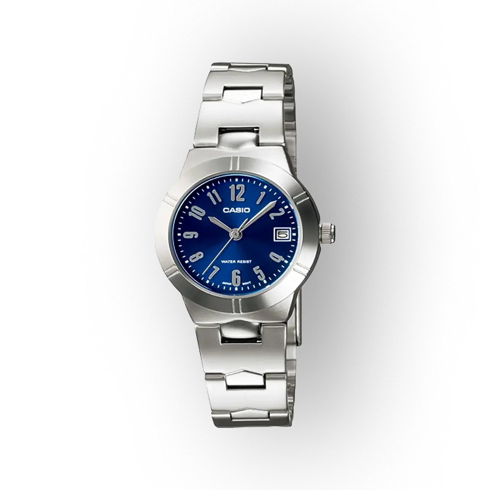 Casio Timeless LTP-1241D-2A2DF
