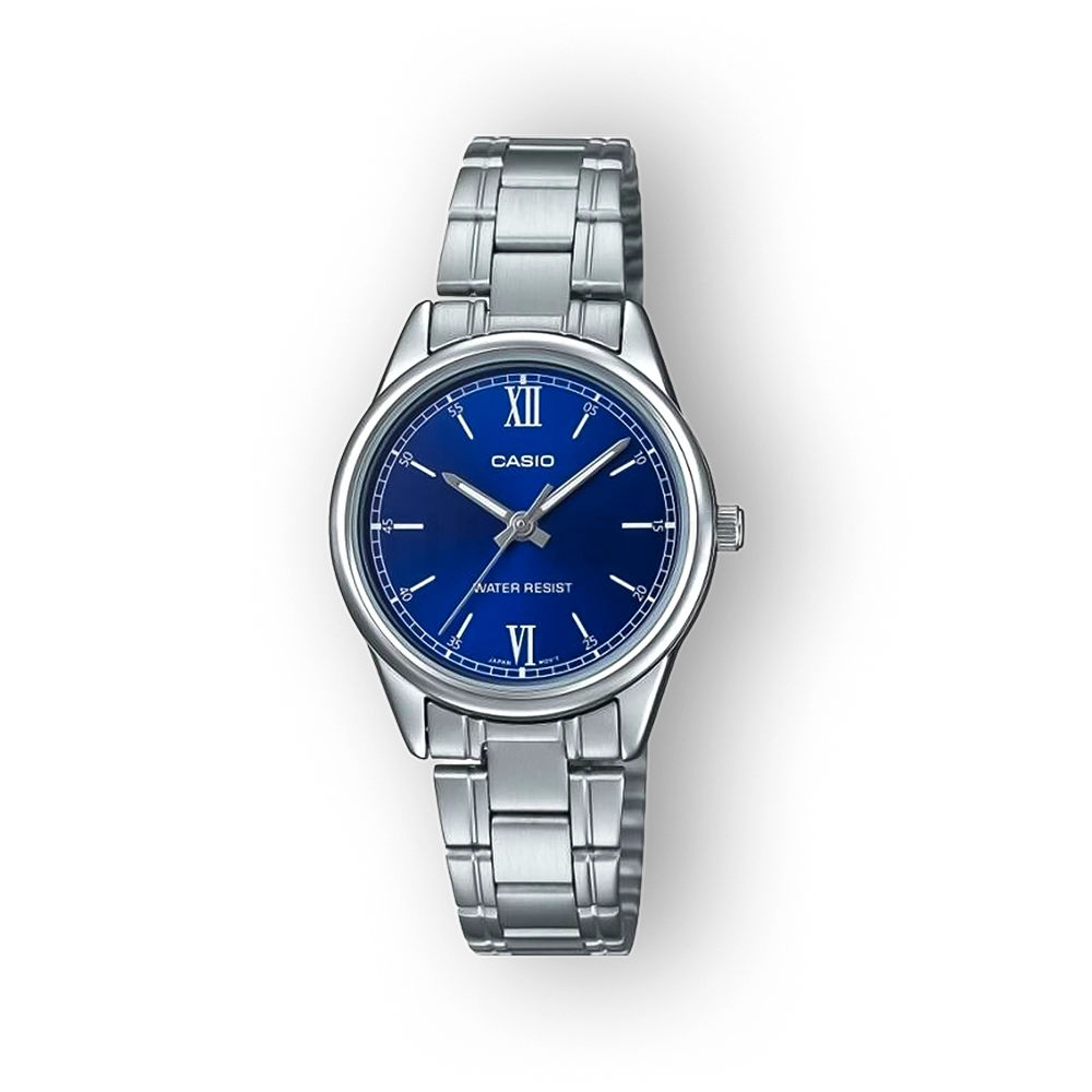 Casio Timeless LTP-V005D-2B2UDF