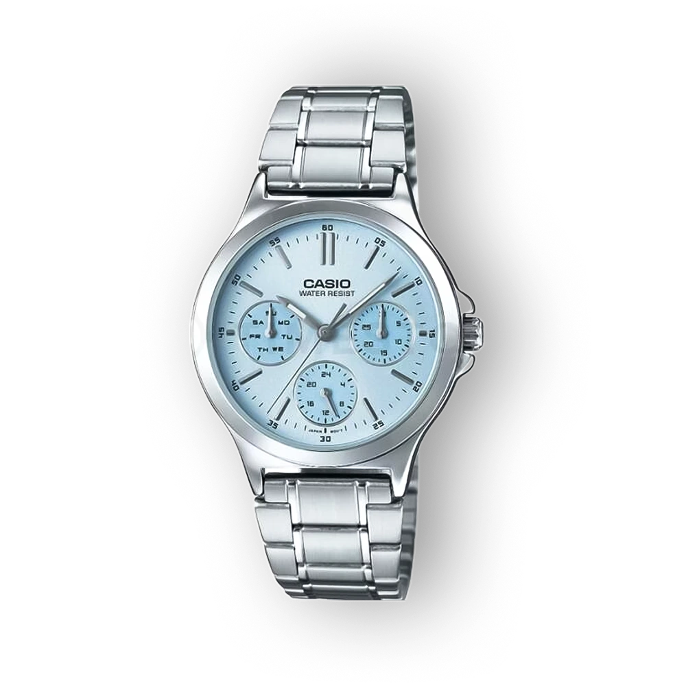 Casio Timeless LTP-V300D-2AUDF
