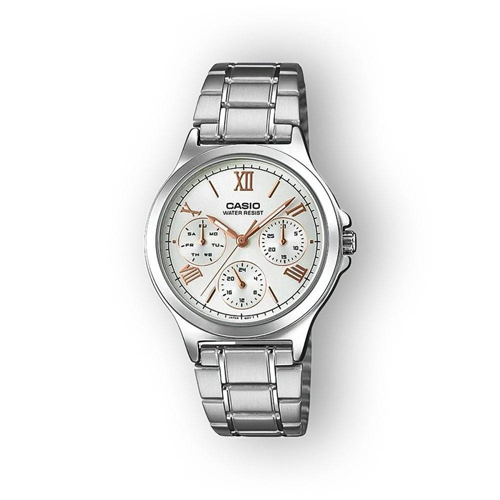 Casio Timeless LTP-V300D-7A2UDF
