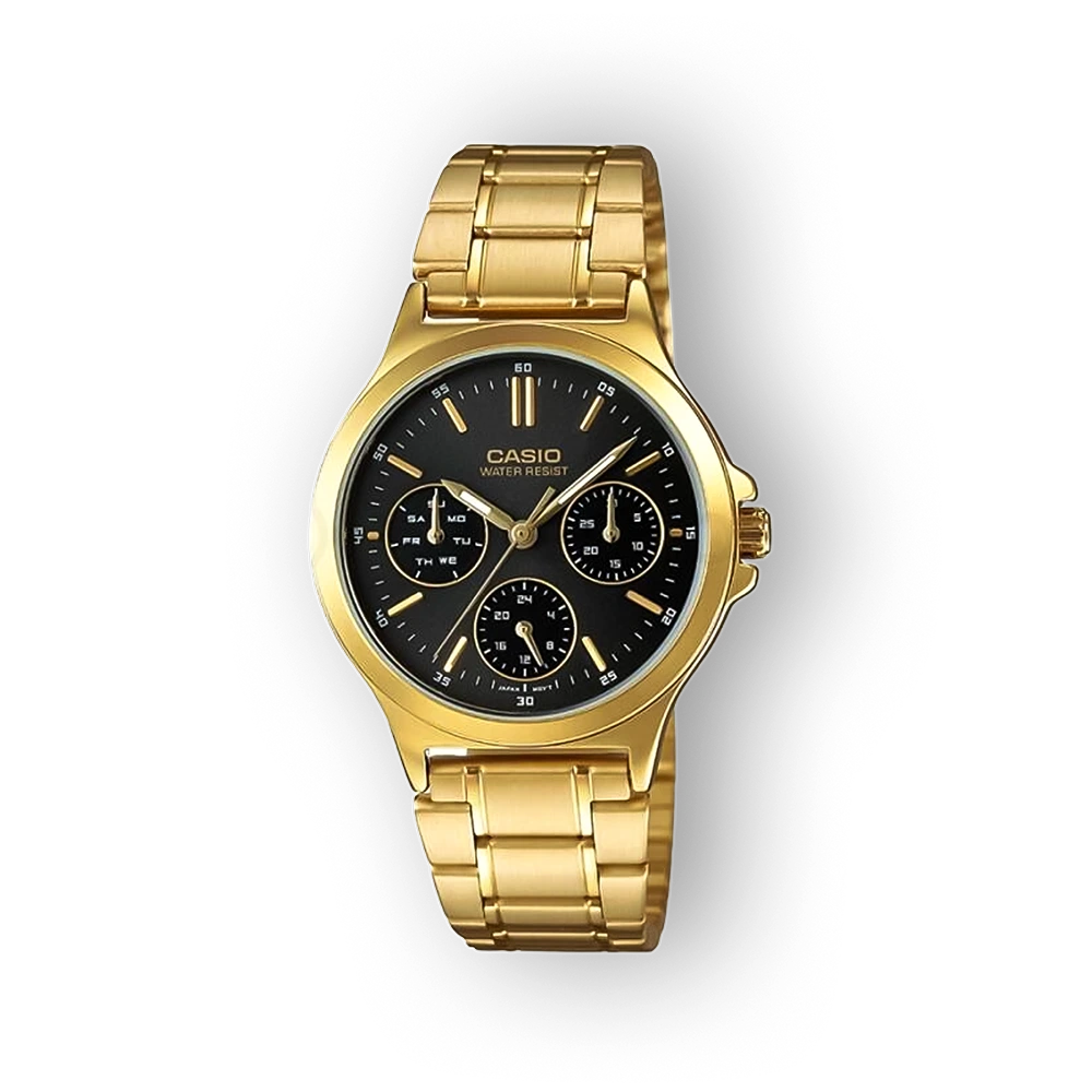 Casio Timeless LTP-V300G-1AUDF