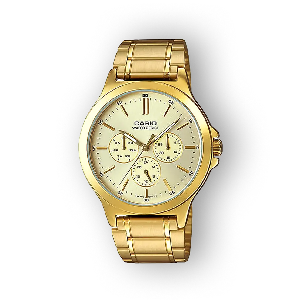 Casio Timeless LTP-V300G-9AUDF