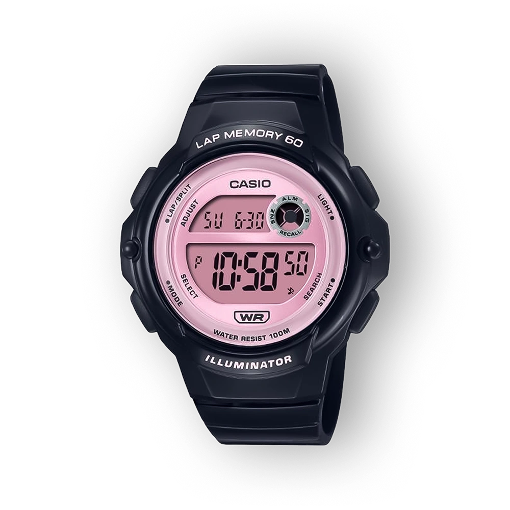 Casio Timeless LWS-1200H-1A2VDF