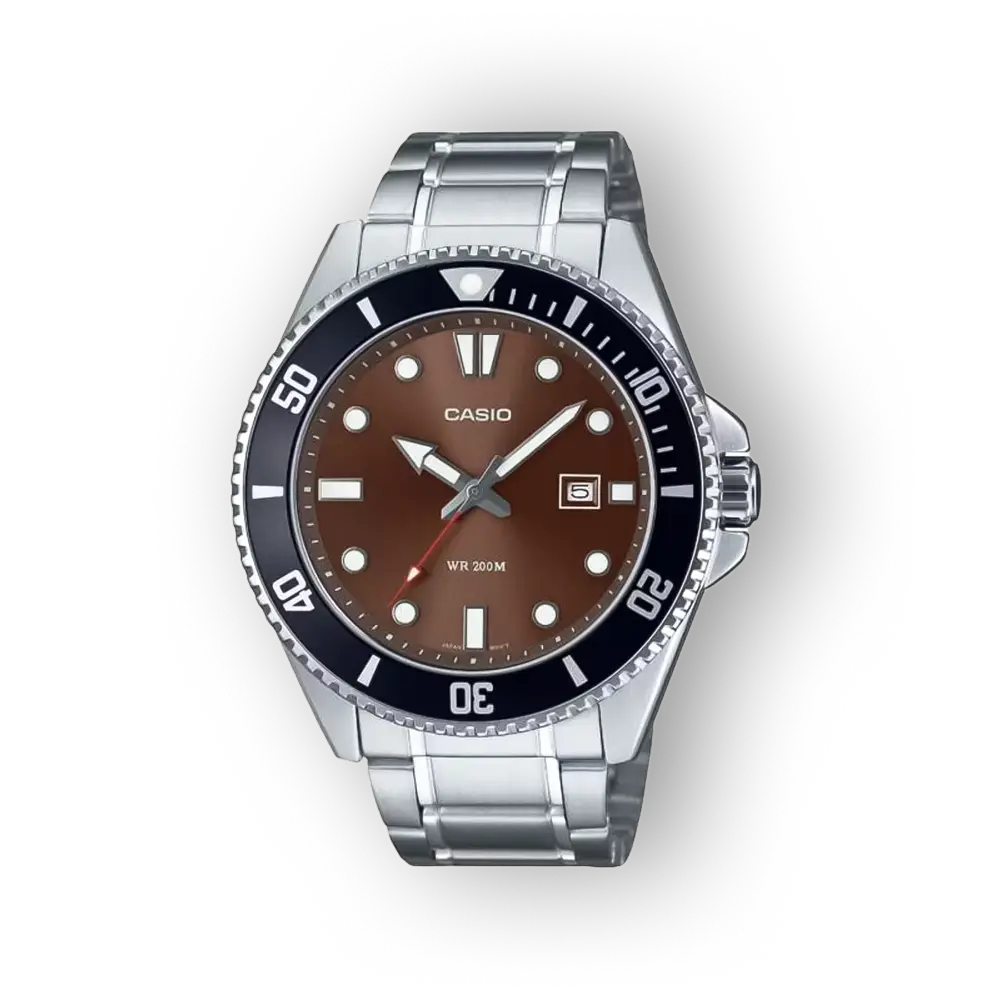 Casio Timeless MDV-107D-5AVDF
