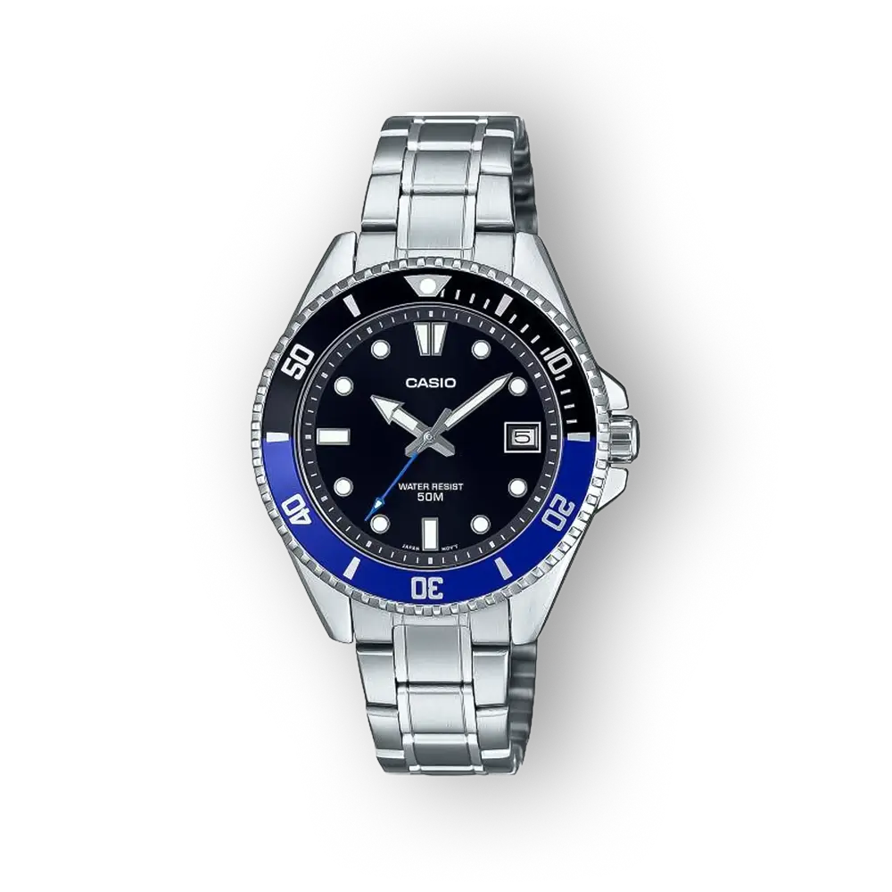 Casio Timeless MDV-10D-1A2VDF