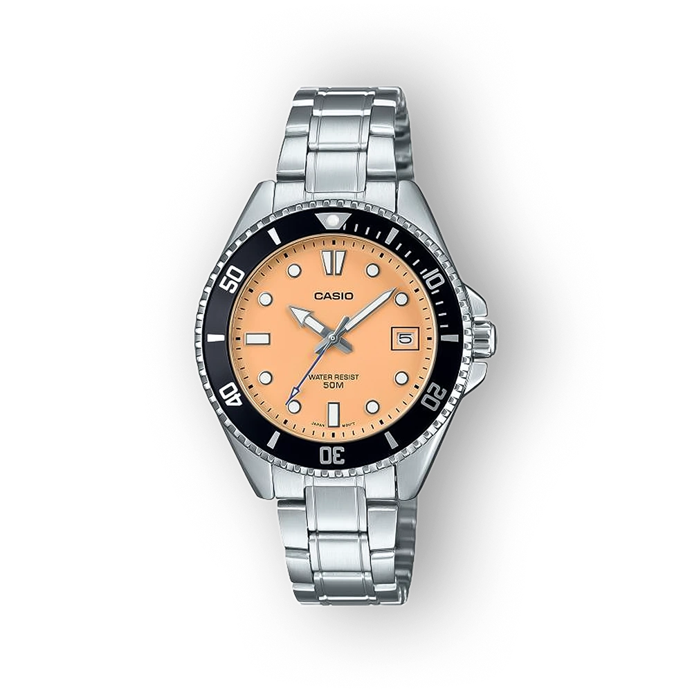 Casio Timeless MDV-10D-4A2VDF