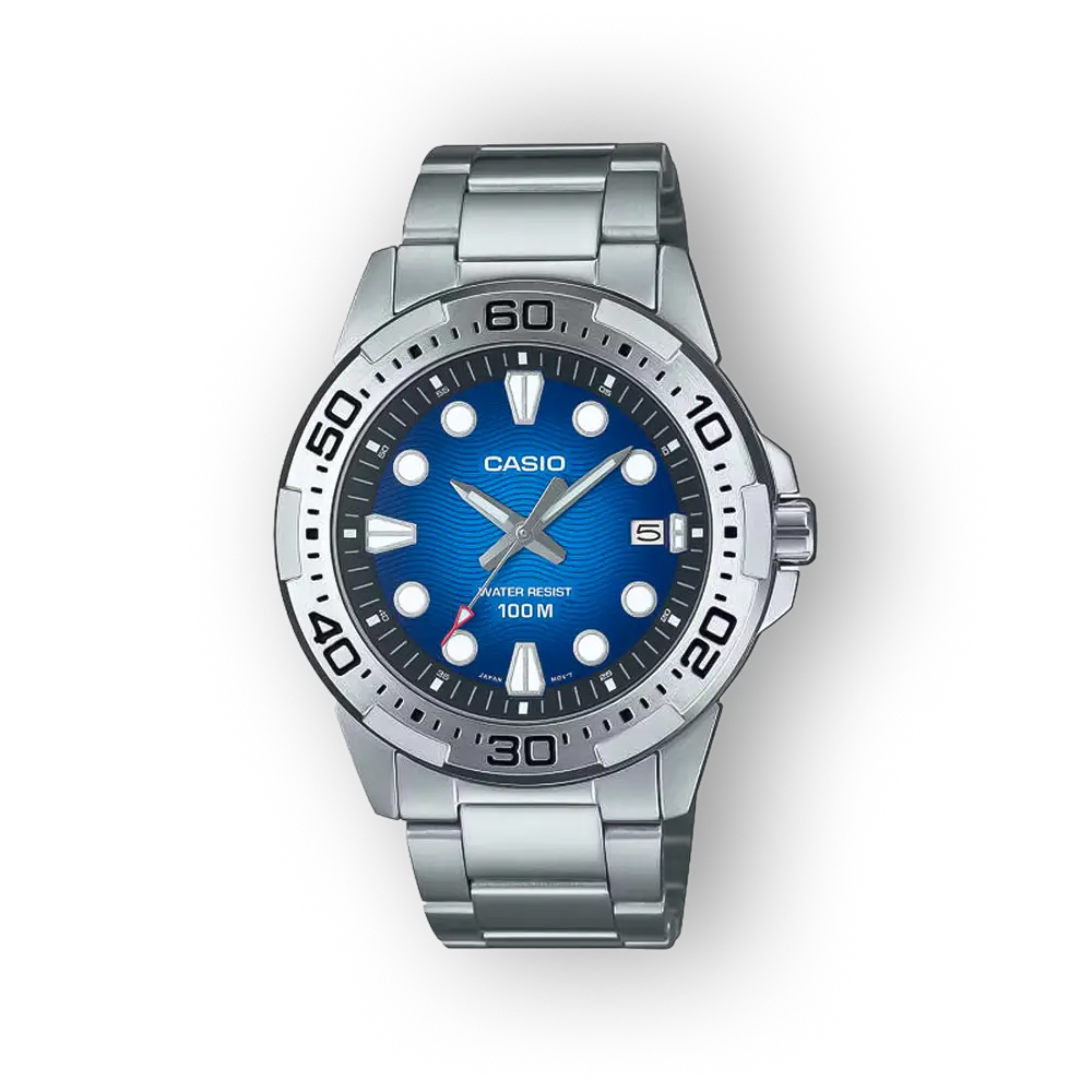 Casio Timeless MTD-140-2AVDF