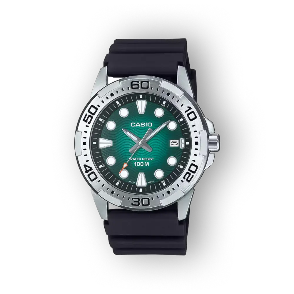 Casio Timeless MTD-140-3AVDF