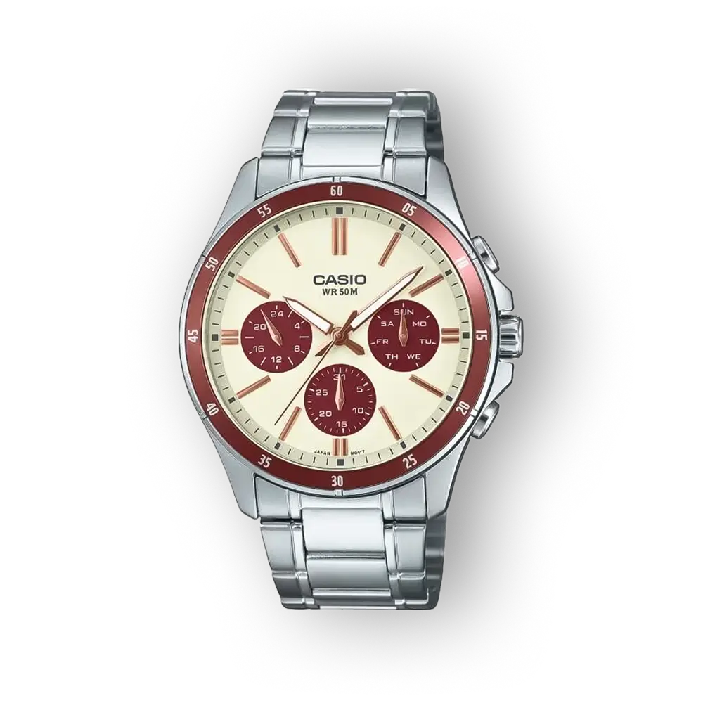 Casio Timeless MTP-1374D-5A2VDF