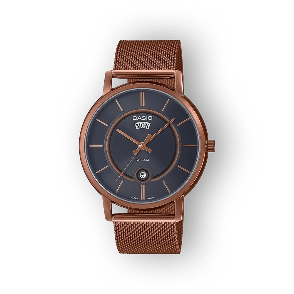 Casio Timeless MTP-B120MR-8AVDF