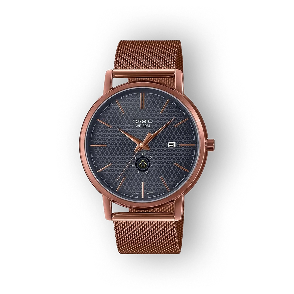 Casio Timeless MTP-B125MR-8AVDF