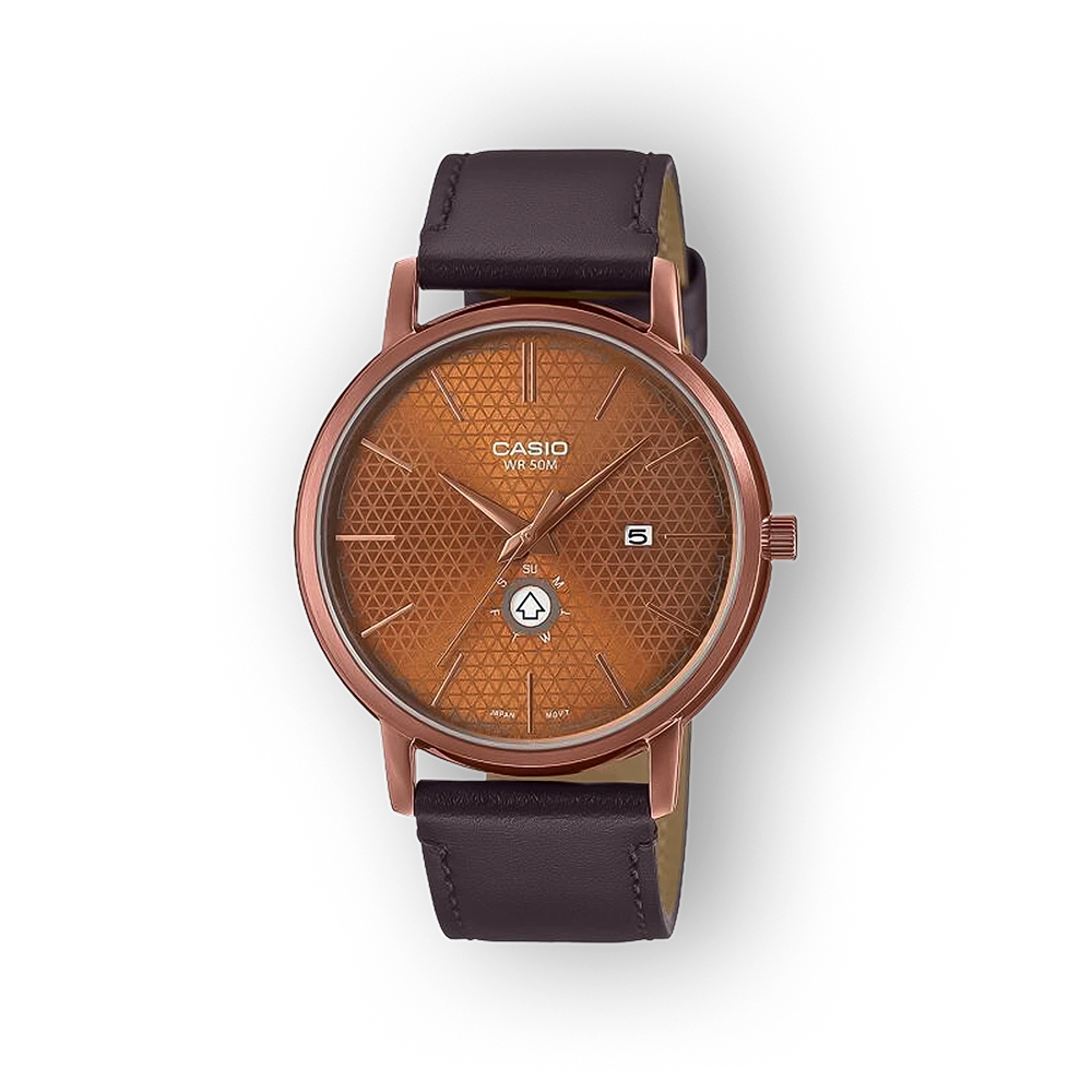 Casio Timeless MTP-B125RL-5AVDF